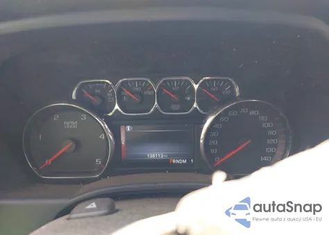 2016 GMC Sierra 2500Hd Slt из США, поврежденный, VIN 1GT12TE83GF122664